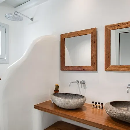 El Sueno Mykonos アパート