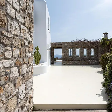 El Sueno Mykonos * カラファティス