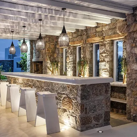El Sueno Mykonos カラファティス