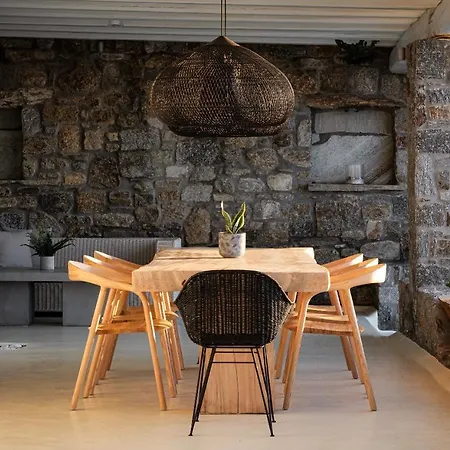 El Sueno Mykonos アパート