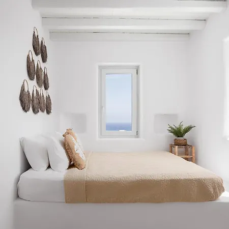 El Sueno Mykonos アパート