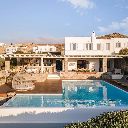 アパート El Sueno Mykonos