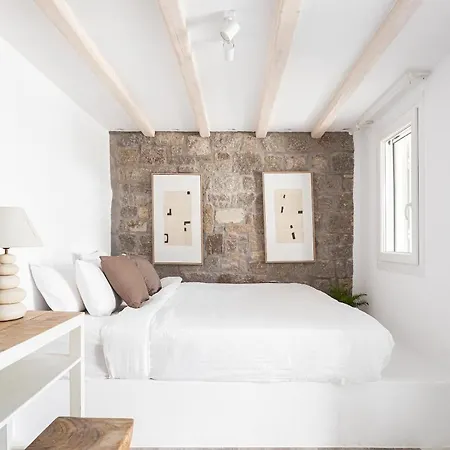 El Sueno Mykonos アパート