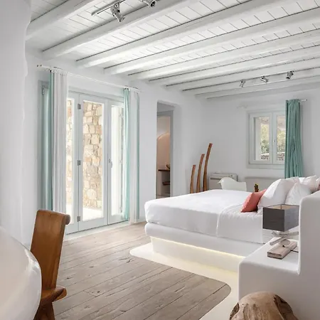 El Sueno Mykonos アパート *