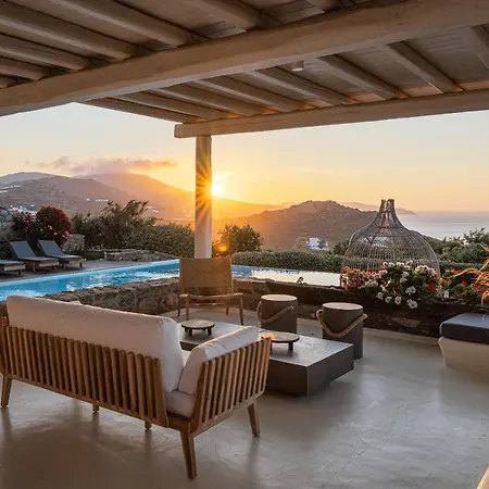 El Sueno Mykonos Apartment Kalafatis