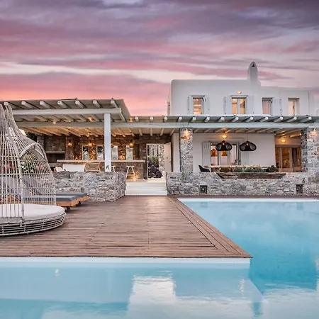 El Sueno Mykonos 卡拉法蒂斯