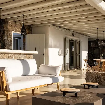 El Sueno Mykonos Apartment Kalafatis