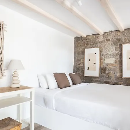 Apartment El Sueno Mykonos Kalafatis