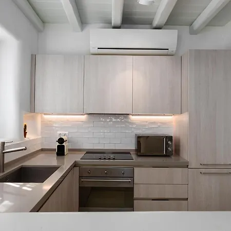 El Sueno Mykonos Apartment Kalafatis