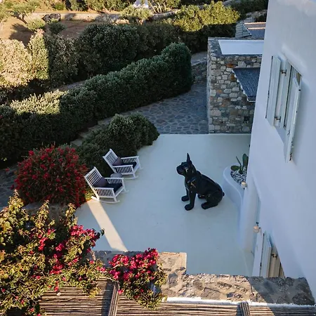 Apartment El Sueno Mykonos *