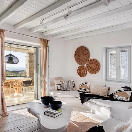 El Sueno Mykonos Apartment Kalafatis