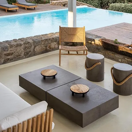 El Sueno Mykonos Apartment Kalafatis