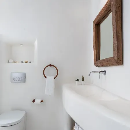 Apartment El Sueno Mykonos Kalafatis