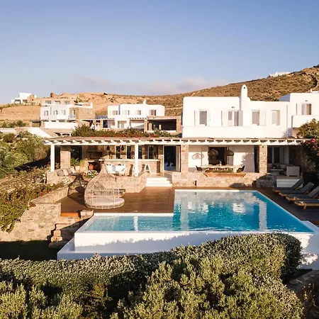 Apartamento El Sueno Mykonos *