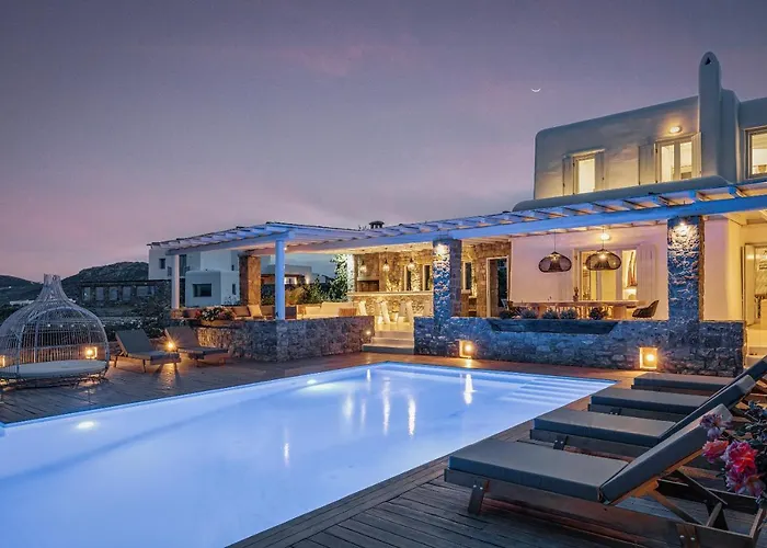 El Sueno Mykonos 公寓 *