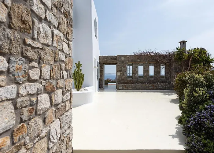 El Sueno Mykonos * 卡拉法蒂斯