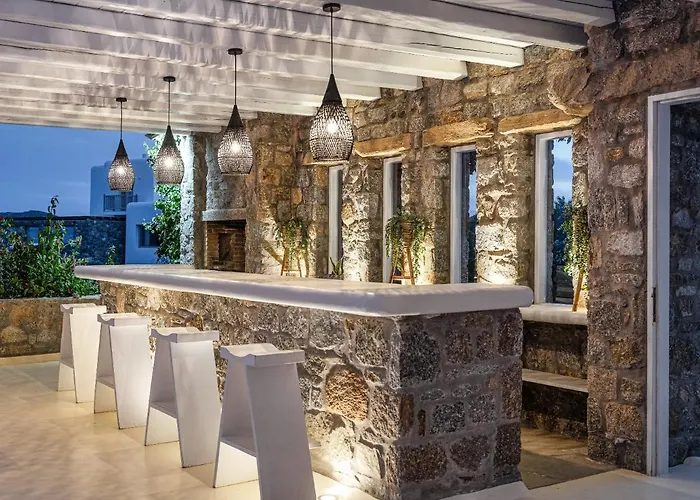 El Sueno Mykonos Kalafatis