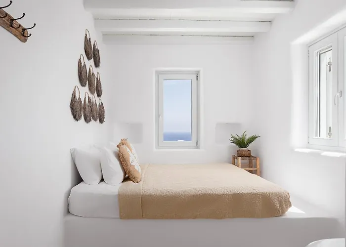 El Sueno Mykonos 公寓