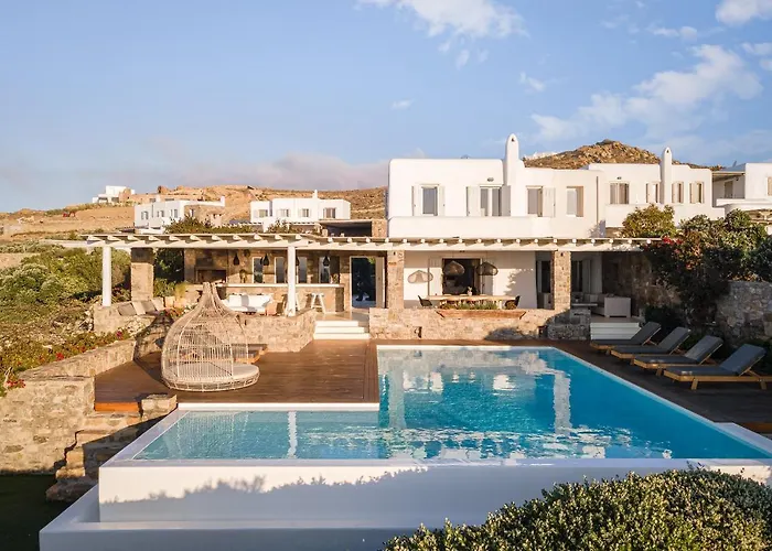 公寓 El Sueno Mykonos