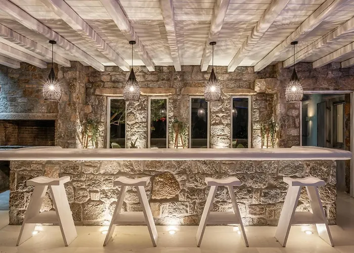 Apartamento El Sueno Mykonos Kalafatis