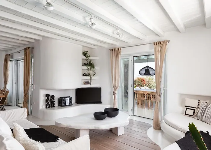 Apartamento El Sueno Mykonos *