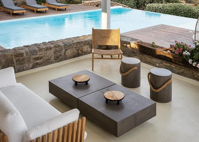 El Sueno Mykonos Apartamento Kalafatis