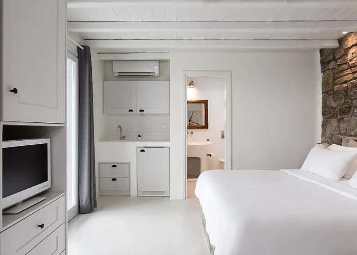 Apartamento El Sueno Mykonos *