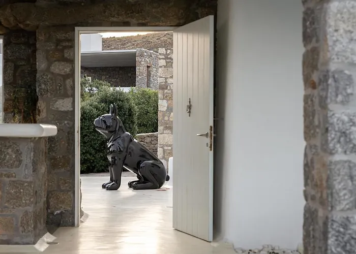 El Sueno Mykonos * 卡拉法蒂斯