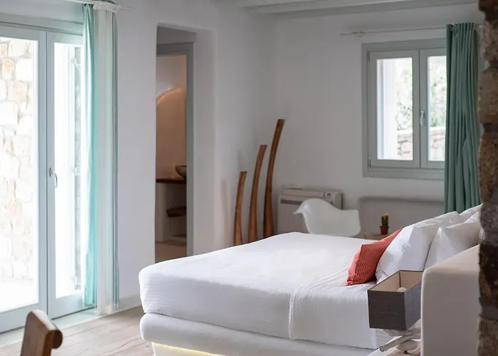 El Sueno Mykonos 卡拉法蒂斯