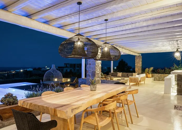 Apartamento El Sueno Mykonos *