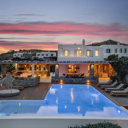 Apartamento El Sueno Mykonos *