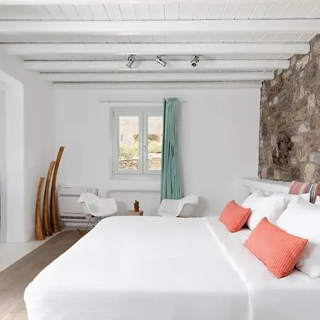 Apartment El Sueno Mykonos Kalafatis