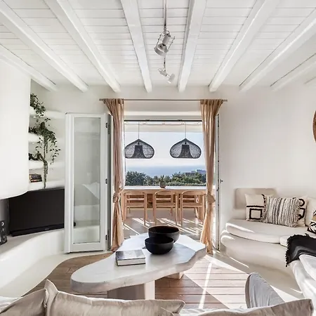 Apartment El Sueno Mykonos