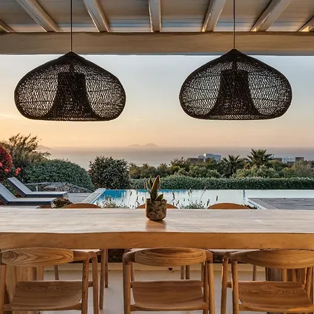 Apartamento El Sueno Mykonos Kalafatis