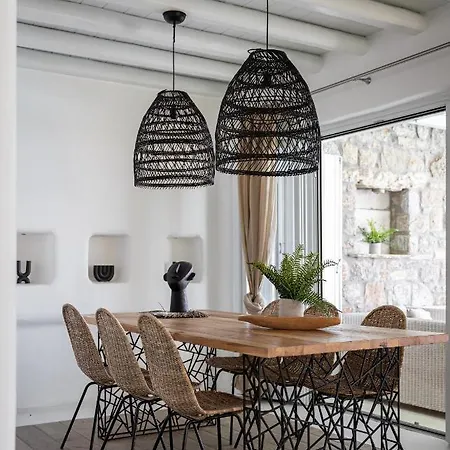 Apartamento El Sueno Mykonos *