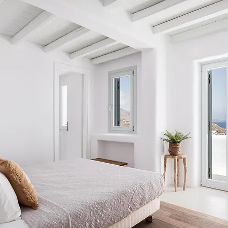 Apartment El Sueno Mykonos Kalafatis