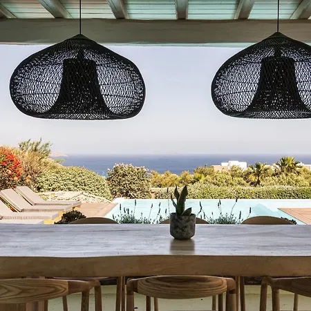 Apartment El Sueno Mykonos Kalafatis