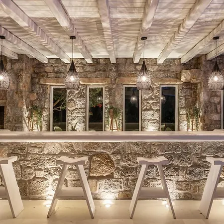 Apartment El Sueno Mykonos Kalafatis