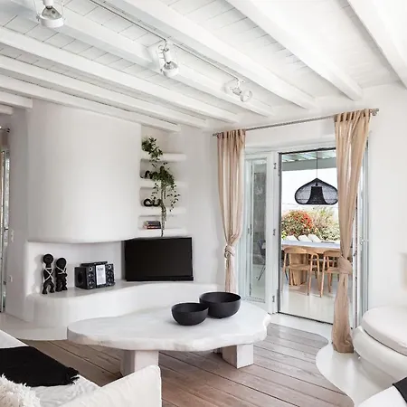 Apartamento El Sueno Mykonos *