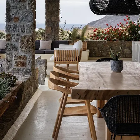 Apartamento El Sueno Mykonos *