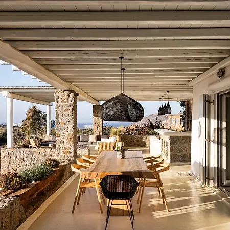 Apartamento El Sueno Mykonos *