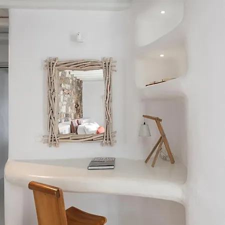 Apartment El Sueno Mykonos Kalafatis