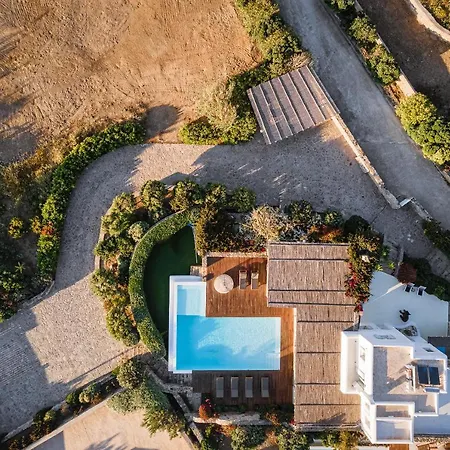 Apartment El Sueno Mykonos Kalafatis