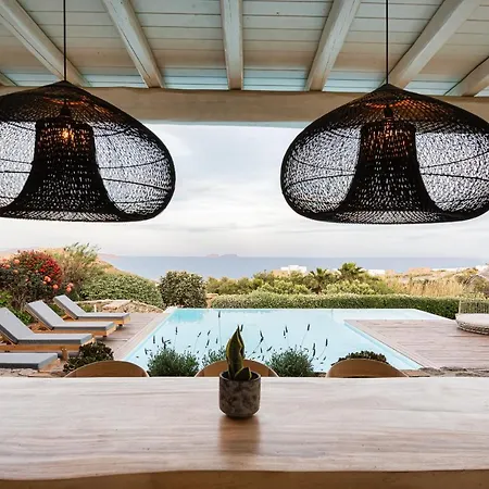 Apartamento El Sueno Mykonos