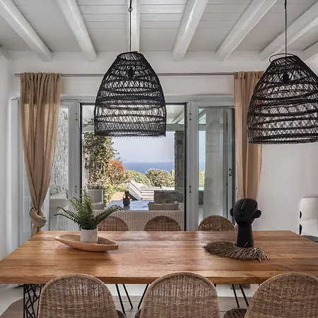 Apartment El Sueno Mykonos Kalafatis