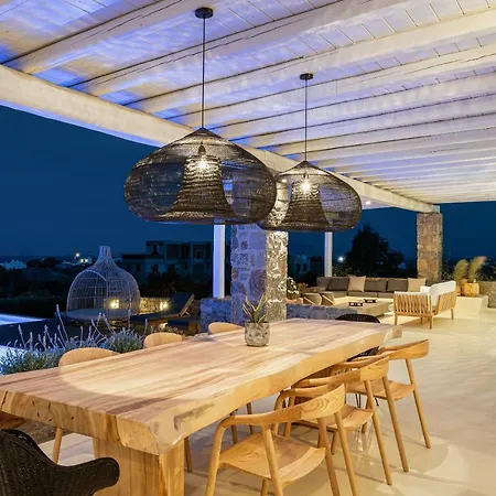 Apartment El Sueno Mykonos *