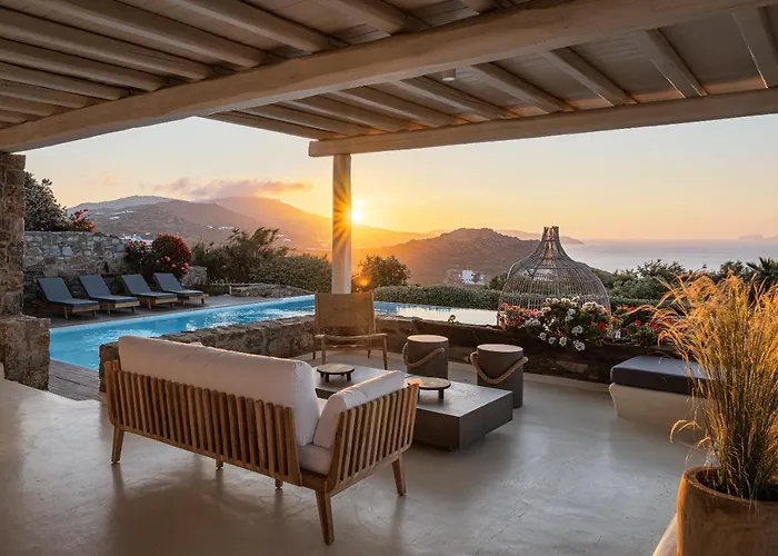 El Sueno Mykonos Appartement Kalafatis