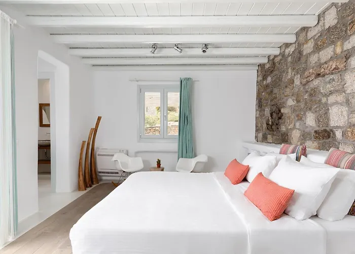 Apartment El Sueno Mykonos Kalafatis