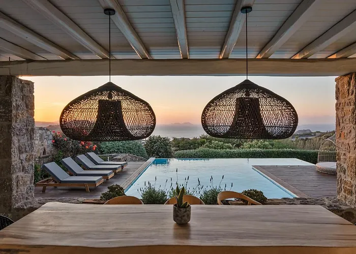 El Sueno Mykonos Διαμέρισμα *