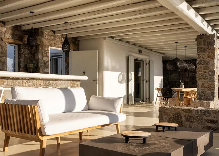 El Sueno Mykonos Appartement Kalafatis